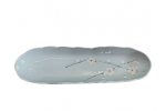 CP0011 OVAL.PLATE